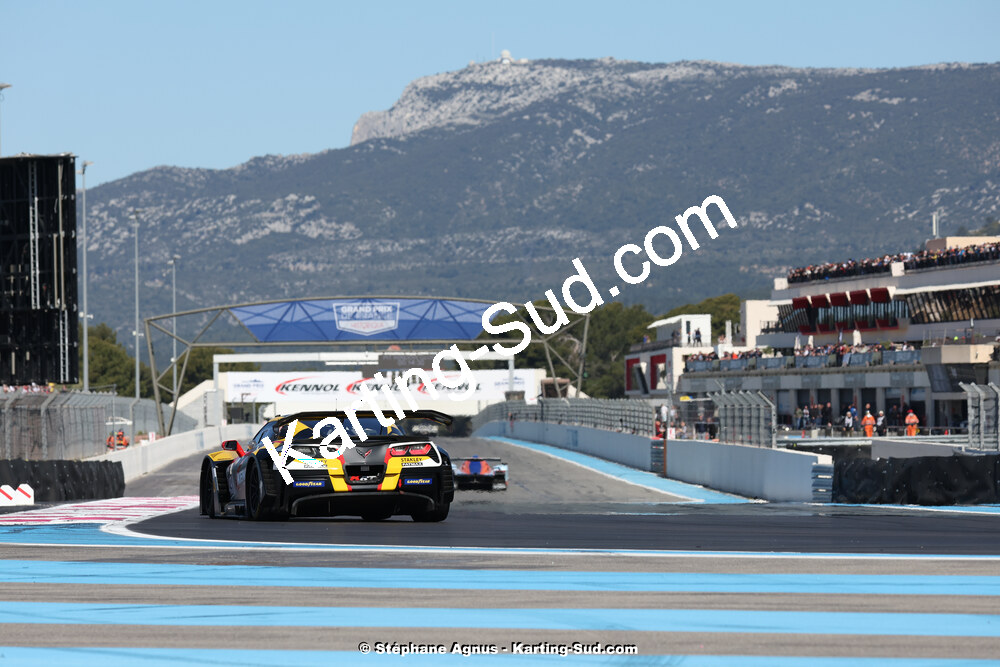 19-21/04/2024 : Grand Prix de France Historique au circuit du Castellet (Photos Stéphane Agnus) 2024 — karting