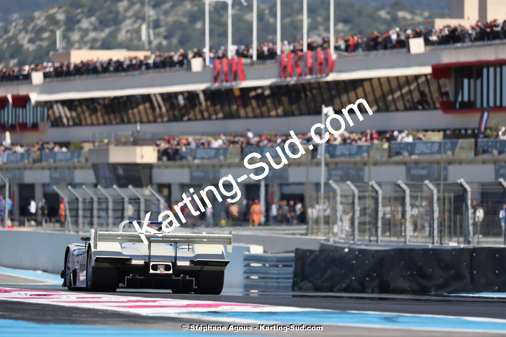 19-21/04/2024 : Grand Prix de France Historique au circuit du Castellet (Photos Stéphane Agnus) 2024 — karting
