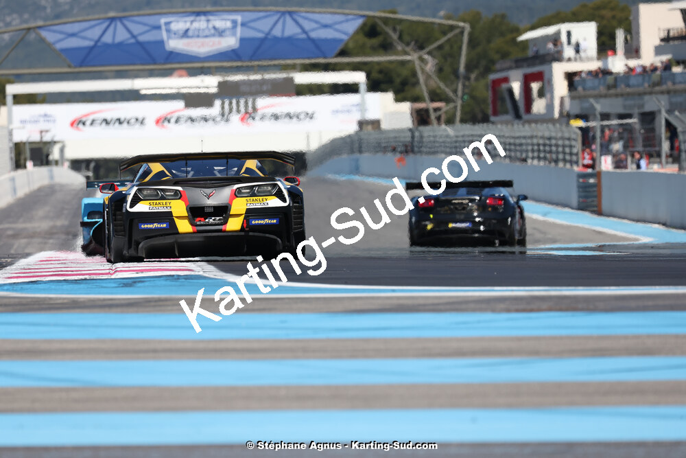 19-21/04/2024 : Grand Prix de France Historique au circuit du Castellet (Photos Stéphane Agnus) 2024 — karting