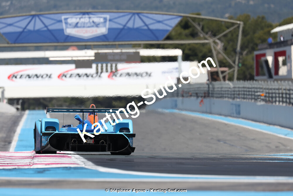 19-21/04/2024 : Grand Prix de France Historique au circuit du Castellet (Photos Stéphane Agnus) 2024 — karting