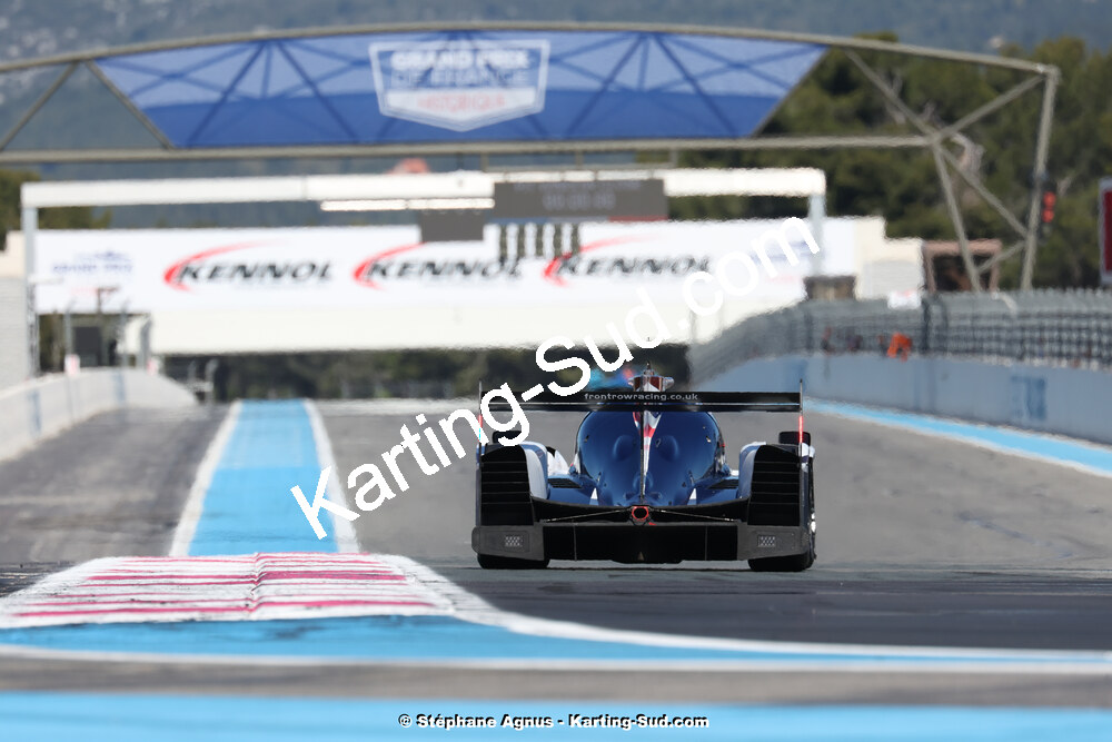 19-21/04/2024 : Grand Prix de France Historique au circuit du Castellet (Photos Stéphane Agnus) 2024 — karting