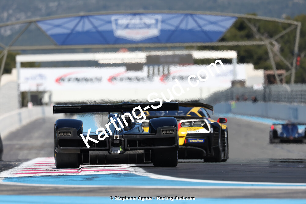19-21/04/2024 : Grand Prix de France Historique au circuit du Castellet (Photos Stéphane Agnus) 2024 — karting