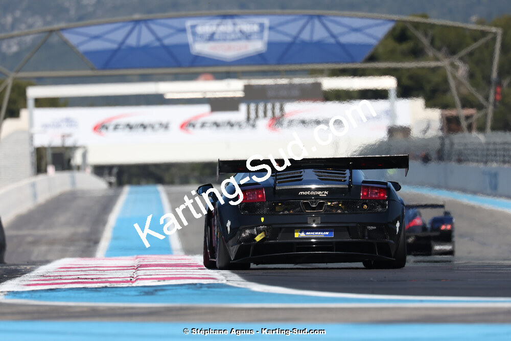 19-21/04/2024 : Grand Prix de France Historique au circuit du Castellet (Photos Stéphane Agnus) 2024 — karting