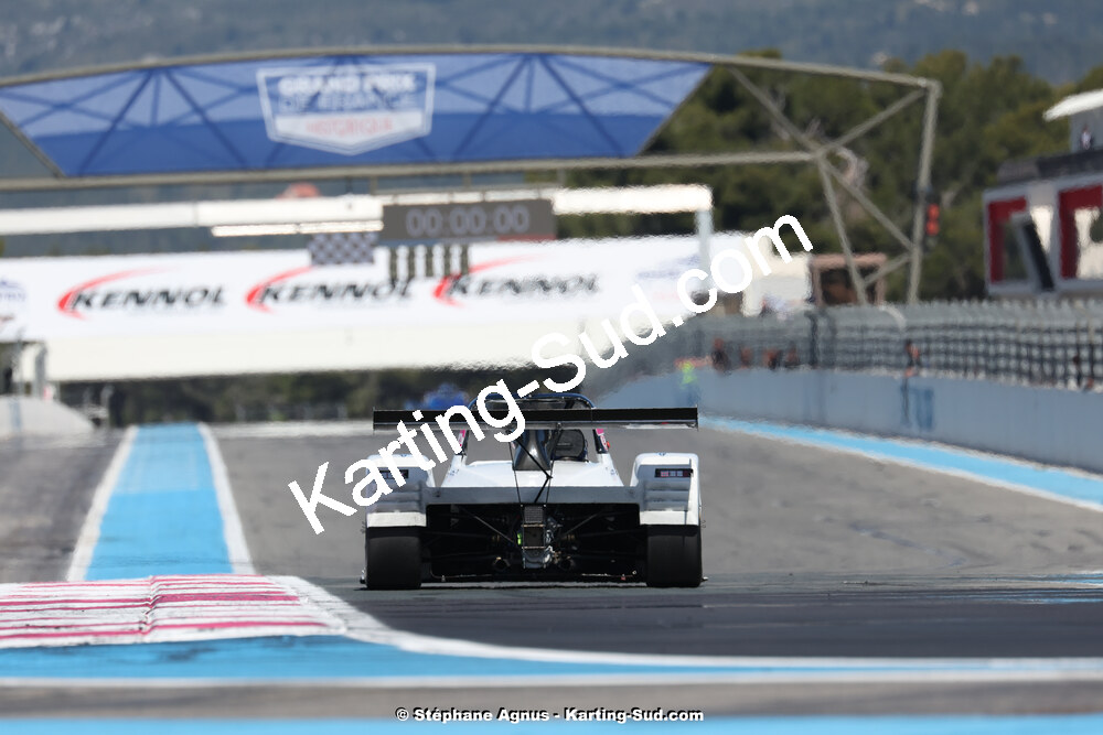19-21/04/2024 : Grand Prix de France Historique au circuit du Castellet (Photos Stéphane Agnus) 2024 — karting