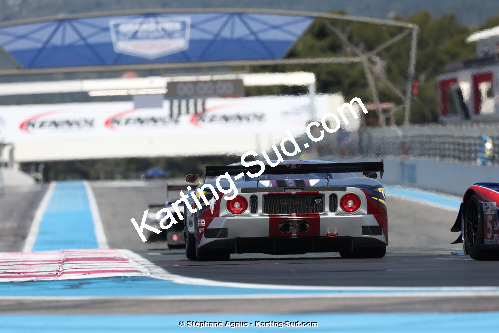 19-21/04/2024 : Grand Prix de France Historique au circuit du Castellet (Photos Stéphane Agnus) 2024 — karting