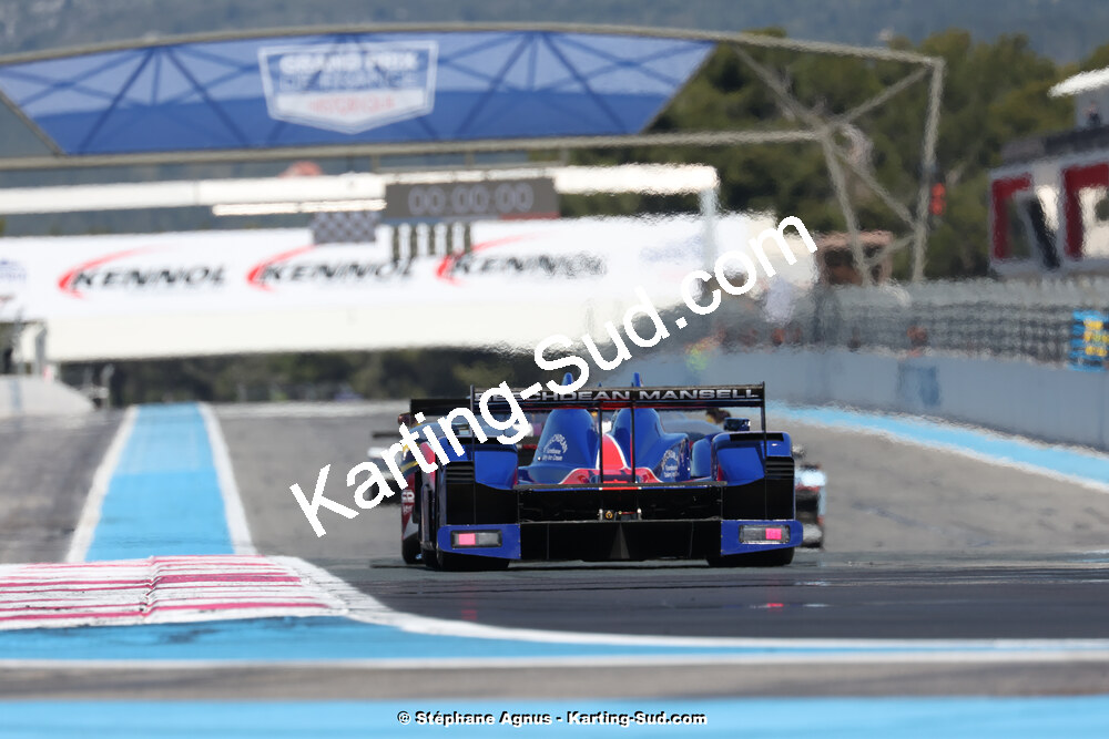 19-21/04/2024 : Grand Prix de France Historique au circuit du Castellet (Photos Stéphane Agnus) 2024 — karting