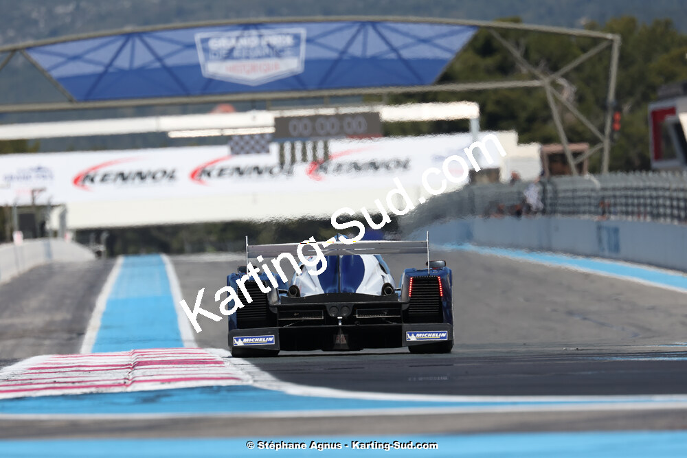 19-21/04/2024 : Grand Prix de France Historique au circuit du Castellet (Photos Stéphane Agnus) 2024 — karting
