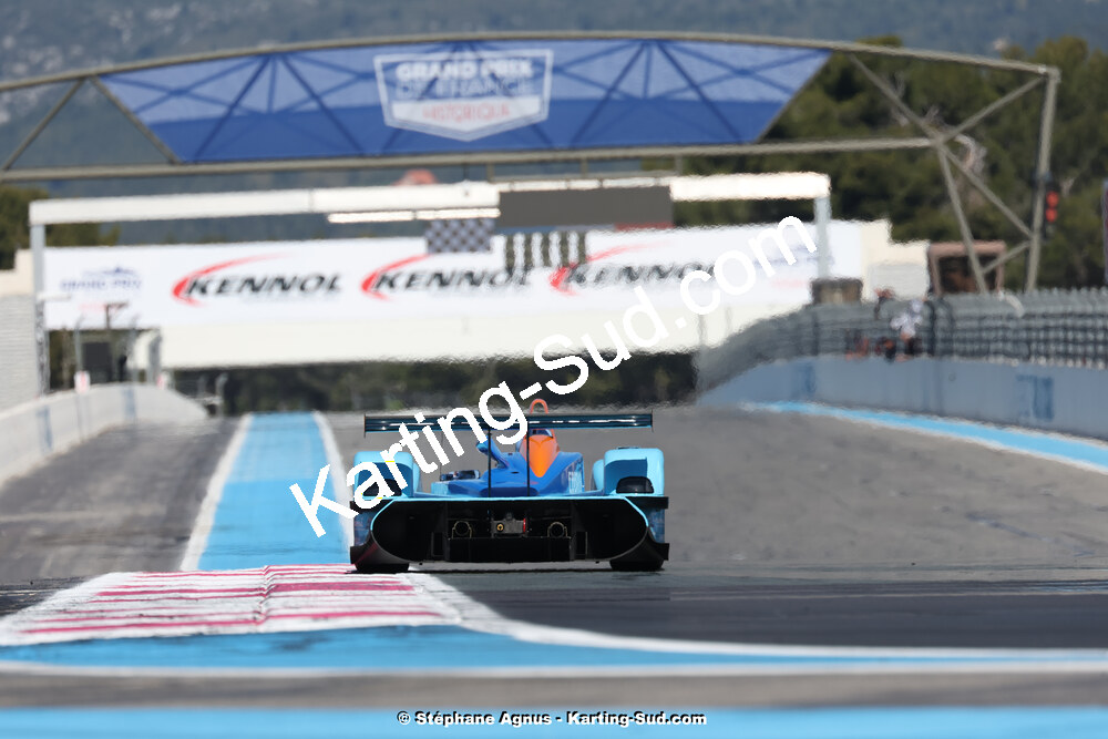 19-21/04/2024 : Grand Prix de France Historique au circuit du Castellet (Photos Stéphane Agnus) 2024 — karting