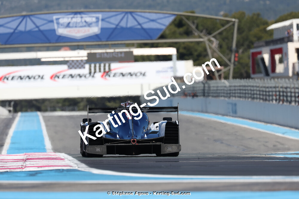 19-21/04/2024 : Grand Prix de France Historique au circuit du Castellet (Photos Stéphane Agnus) 2024 — karting