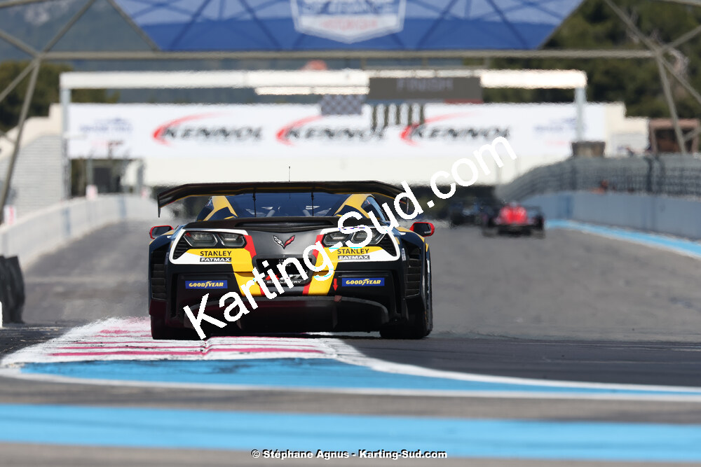 19-21/04/2024 : Grand Prix de France Historique au circuit du Castellet (Photos Stéphane Agnus) 2024 — karting