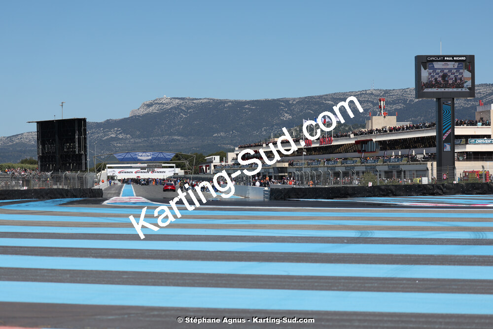 19-21/04/2024 : Grand Prix de France Historique au circuit du Castellet (Photos Stéphane Agnus) 2024 — karting