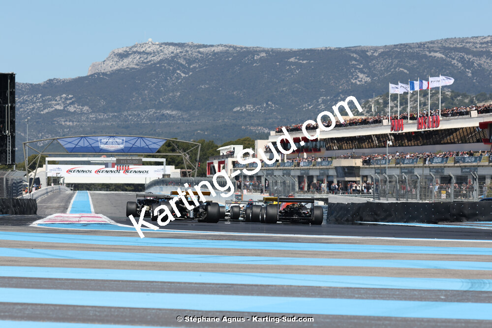19-21/04/2024 : Grand Prix de France Historique au circuit du Castellet (Photos Stéphane Agnus) 2024 — karting