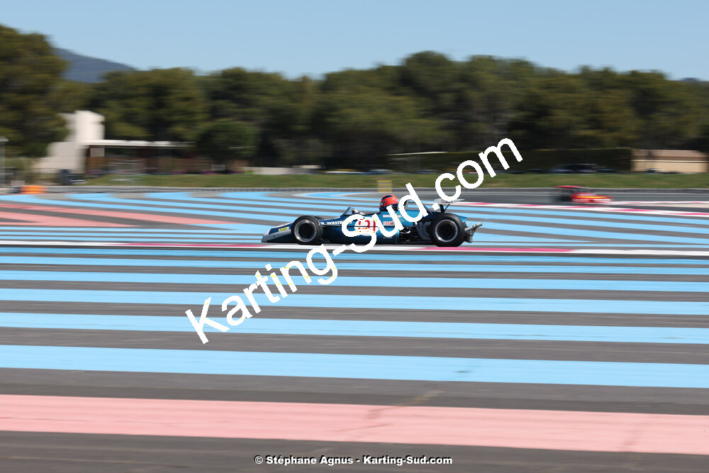 19-21/04/2024 : Grand Prix de France Historique au circuit du Castellet (Photos Stéphane Agnus) 2024 — karting