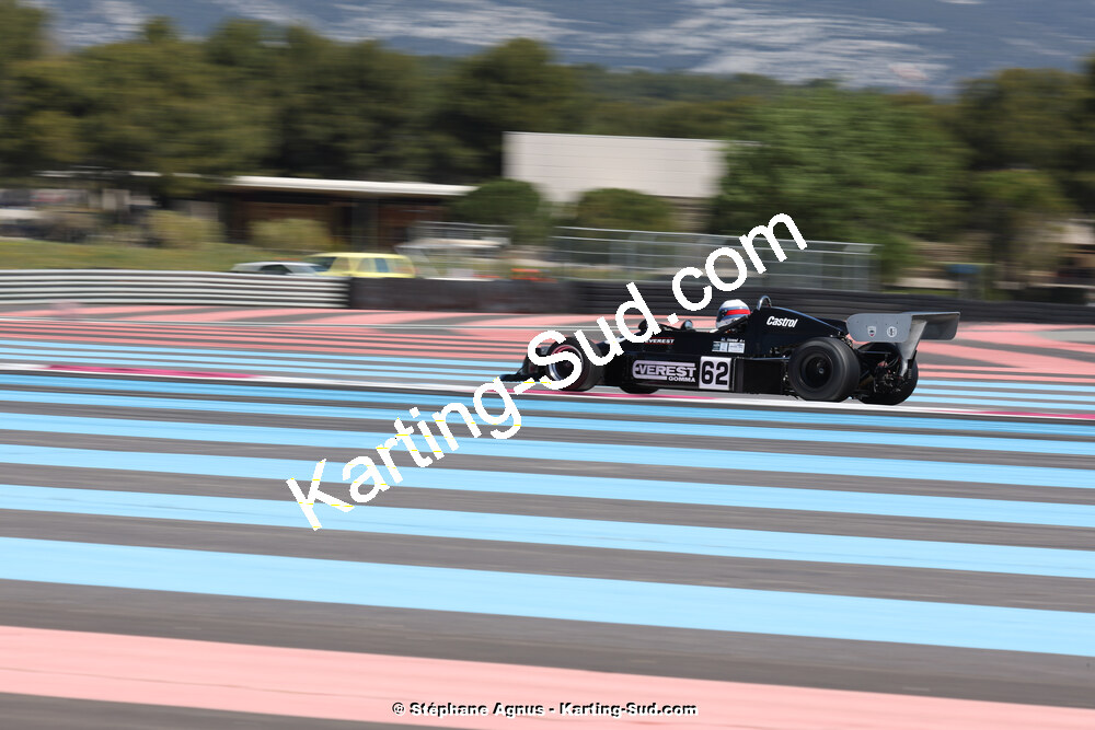 19-21/04/2024 : Grand Prix de France Historique au circuit du Castellet (Photos Stéphane Agnus) 2024 — karting
