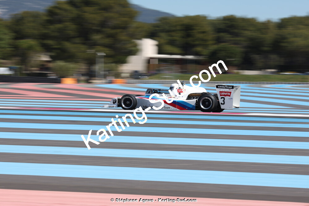 19-21/04/2024 : Grand Prix de France Historique au circuit du Castellet (Photos Stéphane Agnus) 2024 — karting