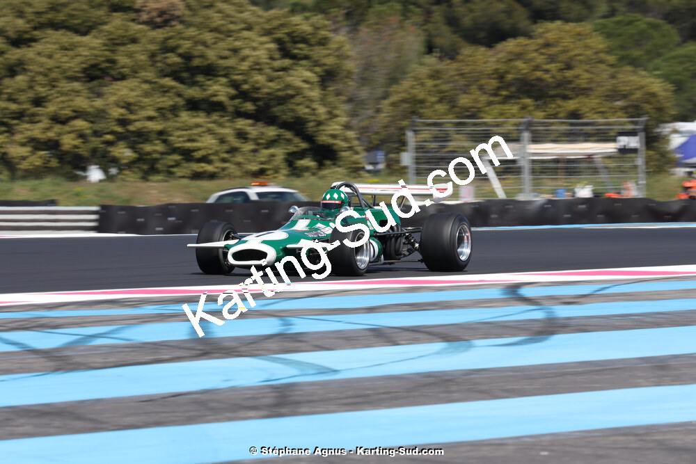 19-21/04/2024 : Grand Prix de France Historique au circuit du Castellet (Photos Stéphane Agnus) 2024 — karting