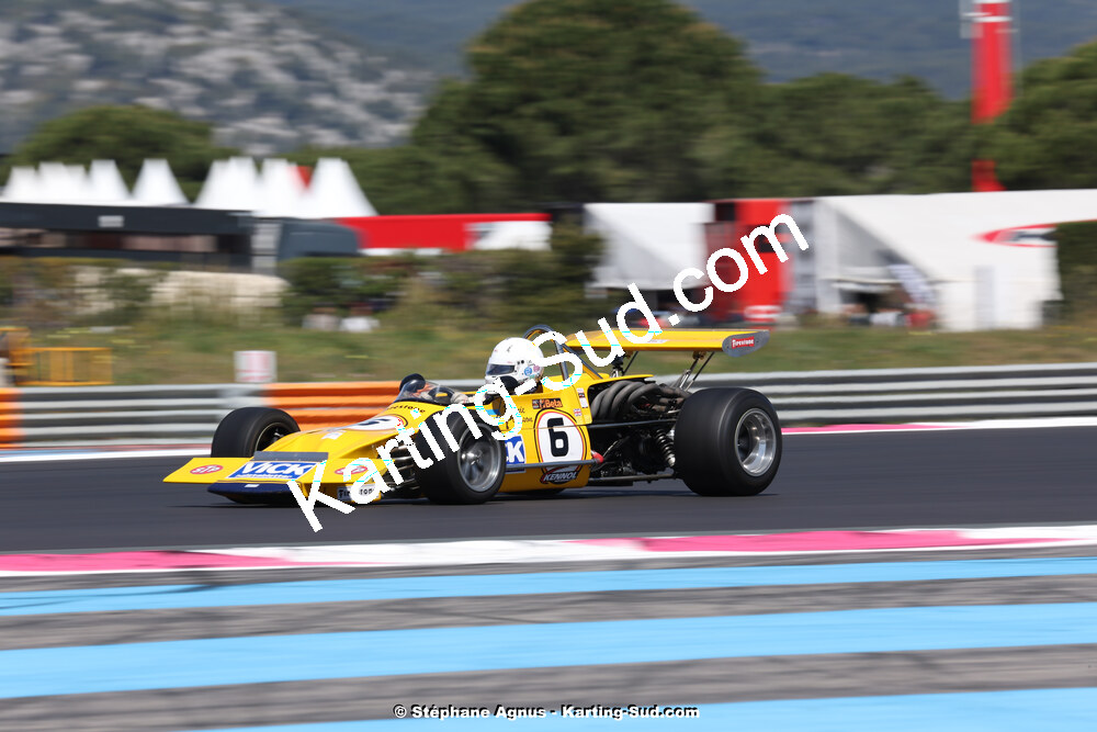 19-21/04/2024 : Grand Prix de France Historique au circuit du Castellet (Photos Stéphane Agnus) 2024 — karting