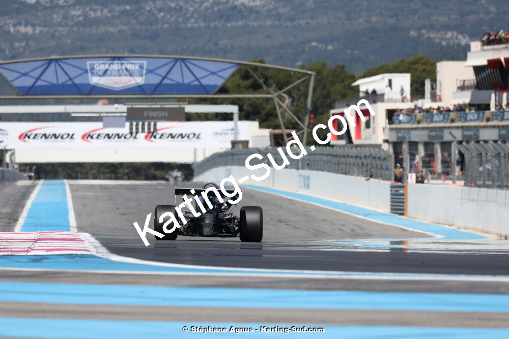 19-21/04/2024 : Grand Prix de France Historique au circuit du Castellet (Photos Stéphane Agnus) 2024 — karting