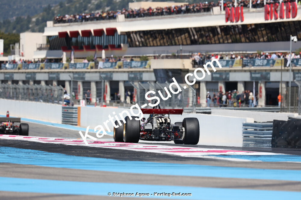 19-21/04/2024 : Grand Prix de France Historique au circuit du Castellet (Photos Stéphane Agnus) 2024 — karting