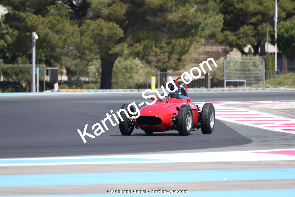 19-21/04/2024 : Grand Prix de France Historique au circuit du Castellet (Photos Stéphane Agnus) 2024 — karting