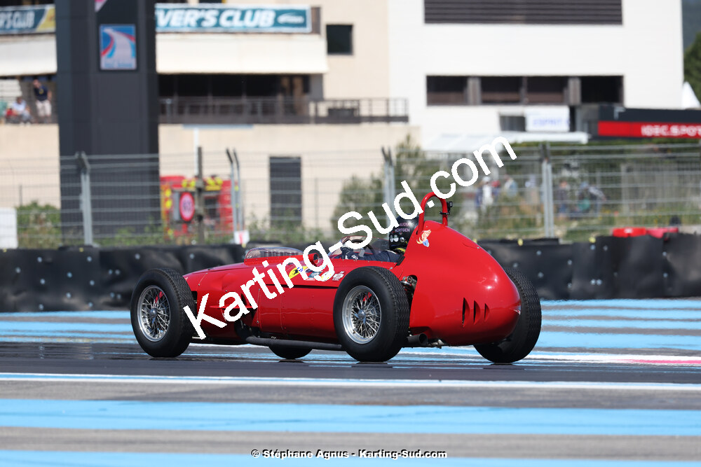 19-21/04/2024 : Grand Prix de France Historique au circuit du Castellet (Photos Stéphane Agnus) 2024 — karting