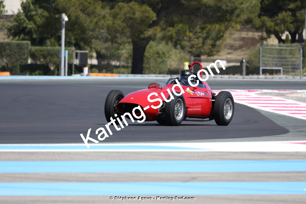 19-21/04/2024 : Grand Prix de France Historique au circuit du Castellet (Photos Stéphane Agnus) 2024 — karting
