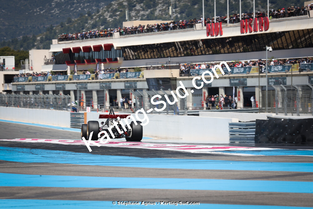 19-21/04/2024 : Grand Prix de France Historique au circuit du Castellet (Photos Stéphane Agnus) 2024 — karting