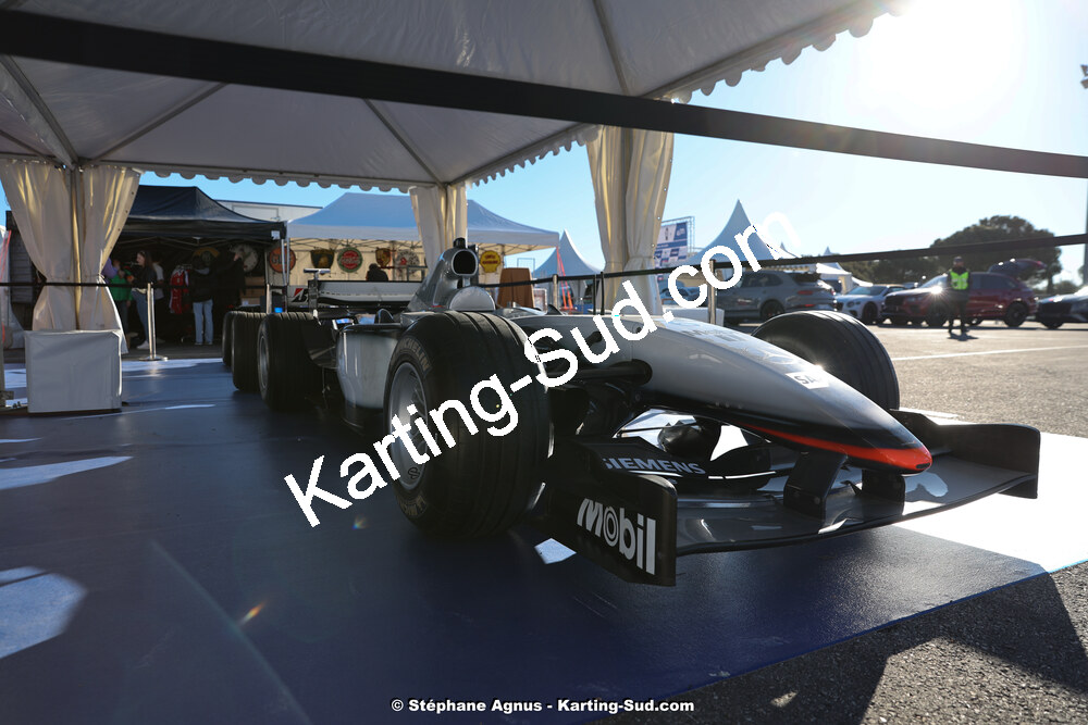 19-21/04/2024 : Grand Prix de France Historique au circuit du Castellet (Photos Stéphane Agnus) 2024 — karting