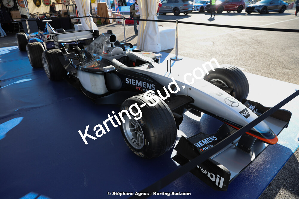 19-21/04/2024 : Grand Prix de France Historique au circuit du Castellet (Photos Stéphane Agnus) 2024 — karting