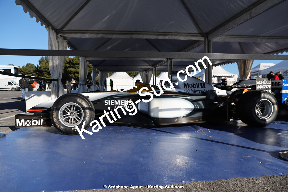 19-21/04/2024 : Grand Prix de France Historique au circuit du Castellet (Photos Stéphane Agnus) 2024 — karting