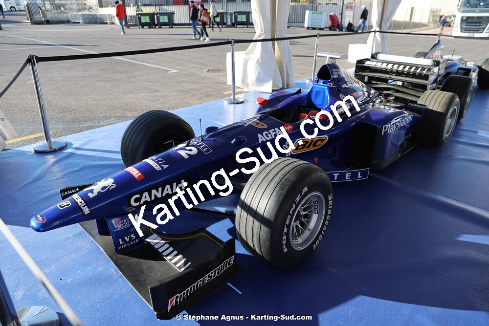 19-21/04/2024 : Grand Prix de France Historique au circuit du Castellet (Photos Stéphane Agnus) 2024 — karting