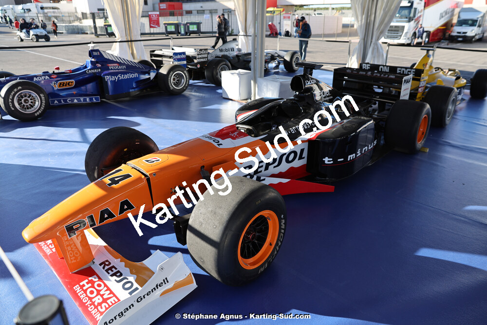 19-21/04/2024 : Grand Prix de France Historique au circuit du Castellet (Photos Stéphane Agnus) 2024 — karting