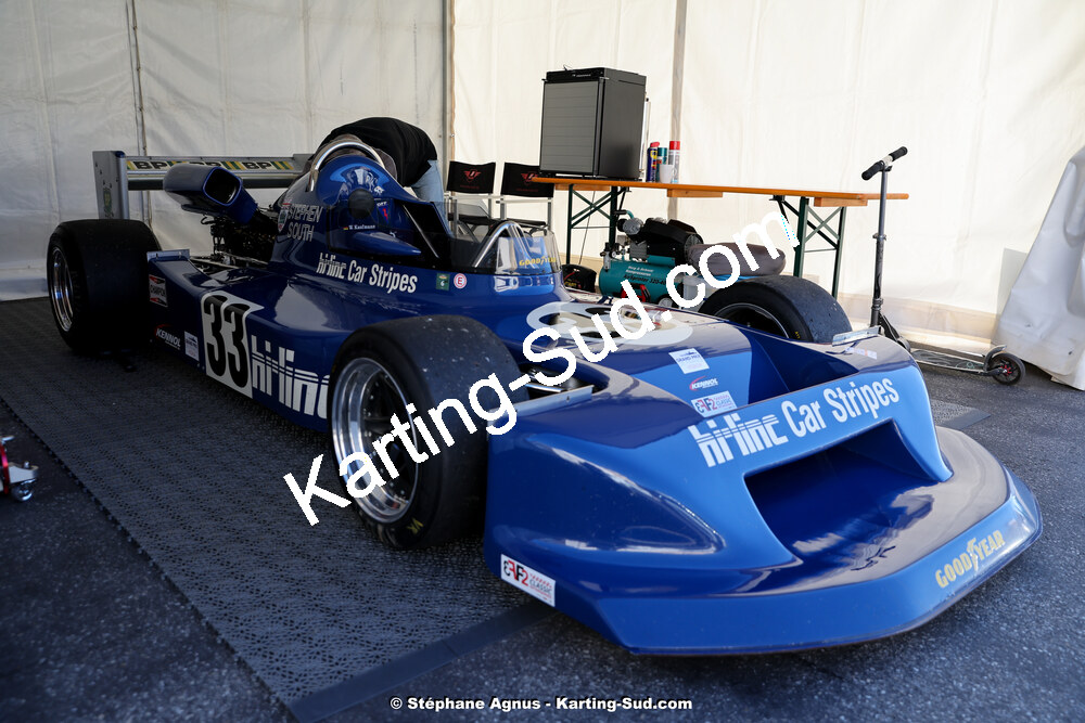 19-21/04/2024 : Grand Prix de France Historique au circuit du Castellet (Photos Stéphane Agnus) 2024 — karting