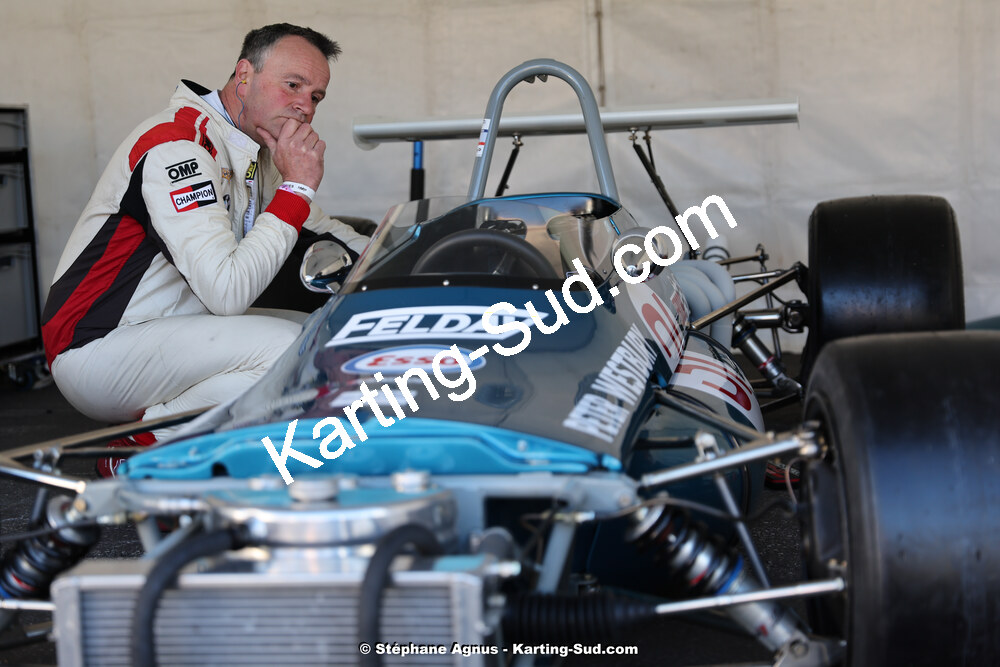 19-21/04/2024 : Grand Prix de France Historique au circuit du Castellet (Photos Stéphane Agnus) 2024 — karting