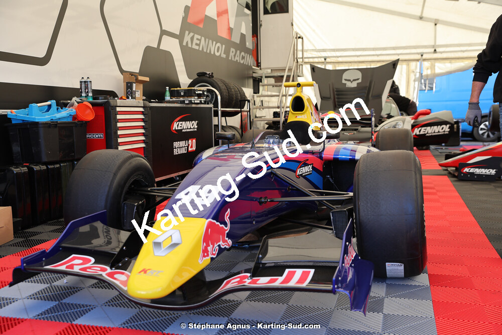 19-21/04/2024 : Grand Prix de France Historique au circuit du Castellet (Photos Stéphane Agnus) 2024 — karting
