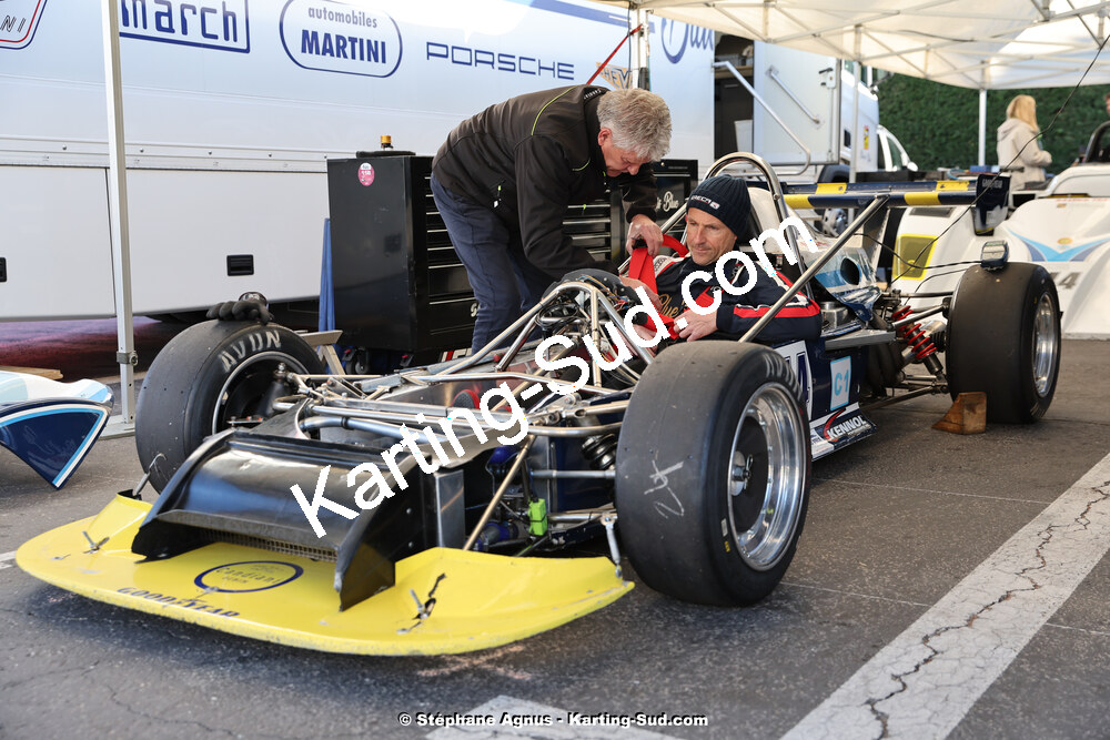 19-21/04/2024 : Grand Prix de France Historique au circuit du Castellet (Photos Stéphane Agnus) 2024 — karting