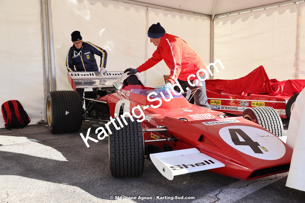 19-21/04/2024 : Grand Prix de France Historique au circuit du Castellet (Photos Stéphane Agnus) 2024 — karting