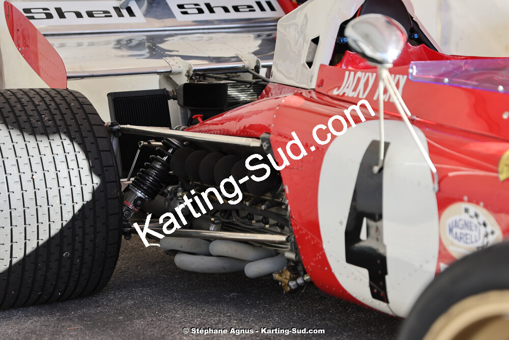 19-21/04/2024 : Grand Prix de France Historique au circuit du Castellet (Photos Stéphane Agnus) 2024 — karting
