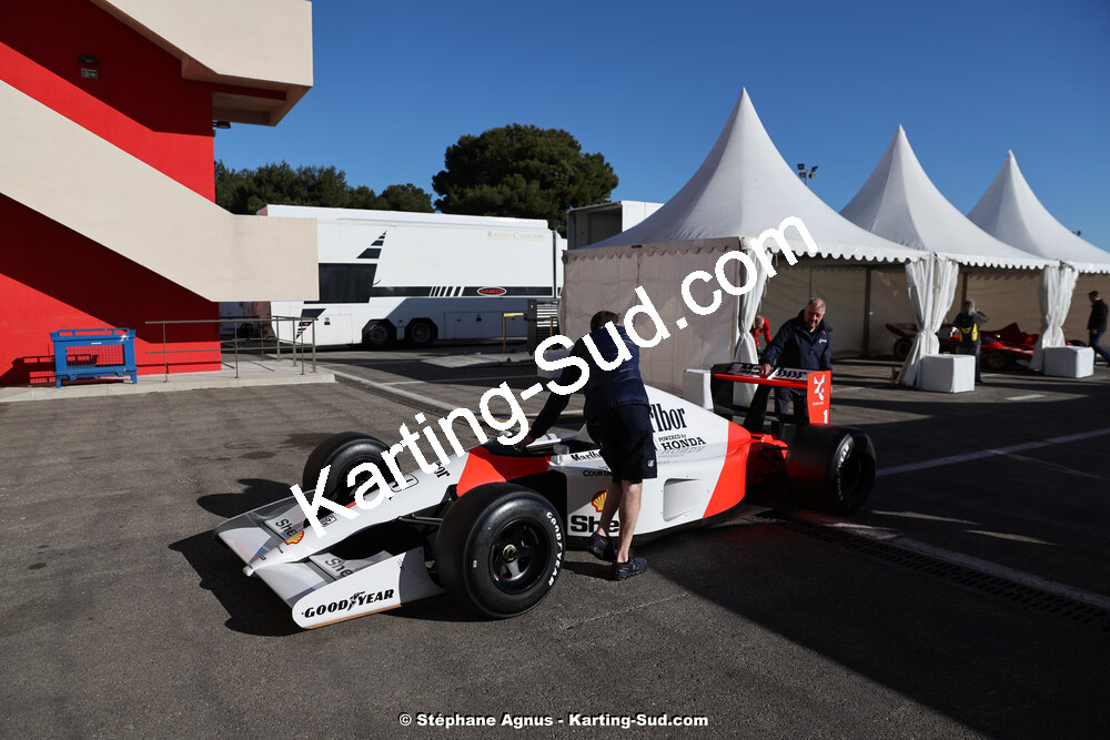 19-21/04/2024 : Grand Prix de France Historique au circuit du Castellet (Photos Stéphane Agnus) 2024 — karting