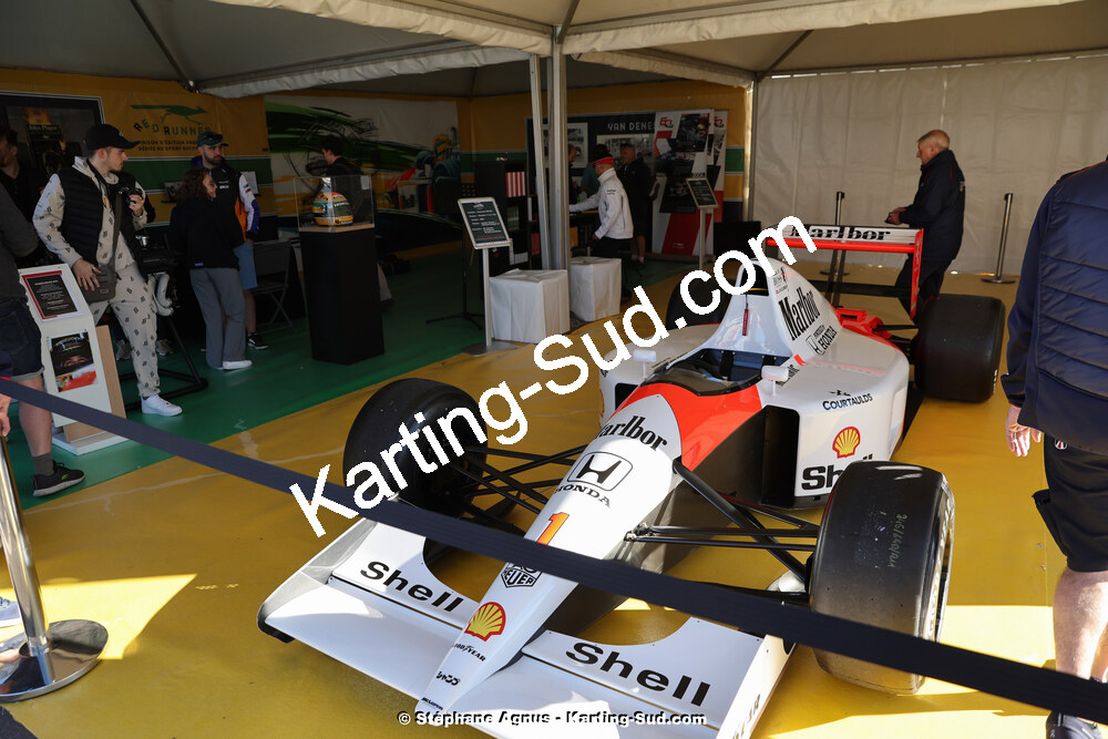 19-21/04/2024 : Grand Prix de France Historique au circuit du Castellet (Photos Stéphane Agnus) 2024 — karting