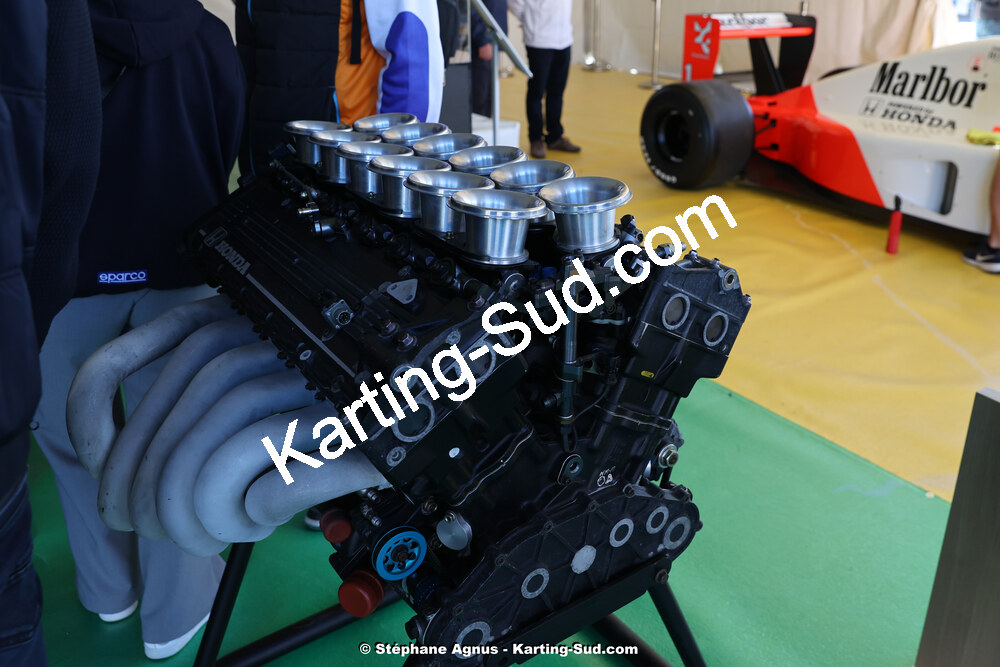 19-21/04/2024 : Grand Prix de France Historique au circuit du Castellet (Photos Stéphane Agnus) 2024 — karting