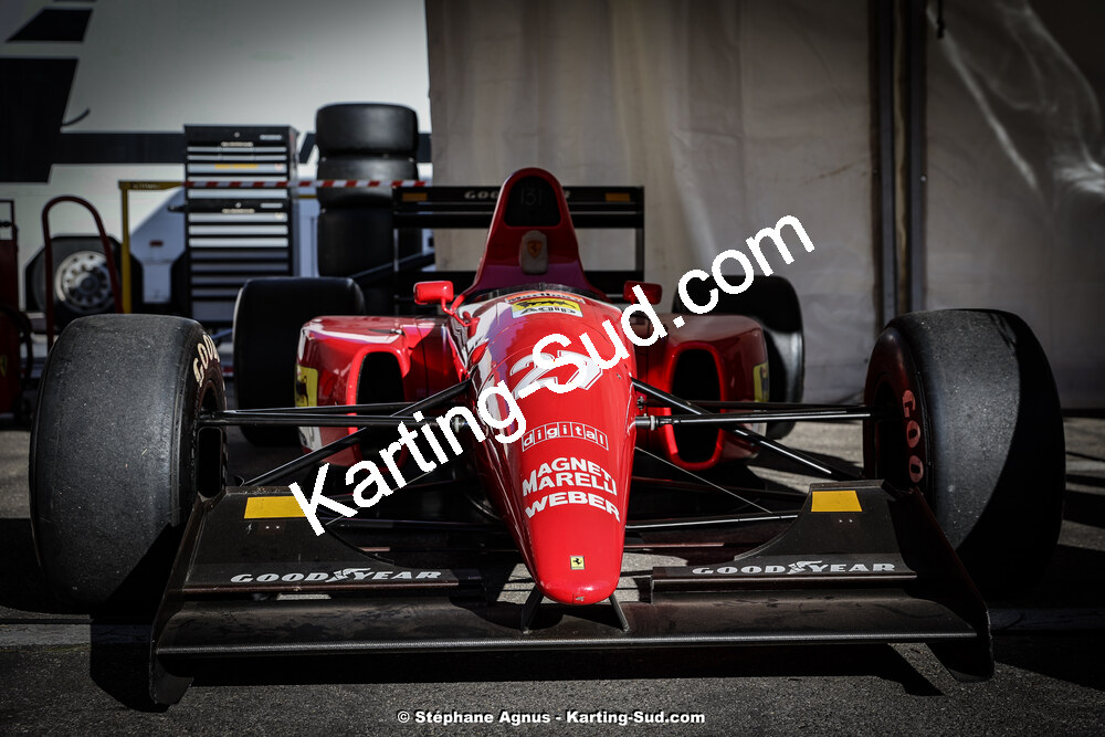 19-21/04/2024 : Grand Prix de France Historique au circuit du Castellet (Photos Stéphane Agnus) 2024 — karting