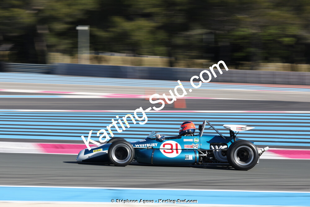 19-21/04/2024 : Grand Prix de France Historique au circuit du Castellet (Photos Stéphane Agnus) 2024 — karting