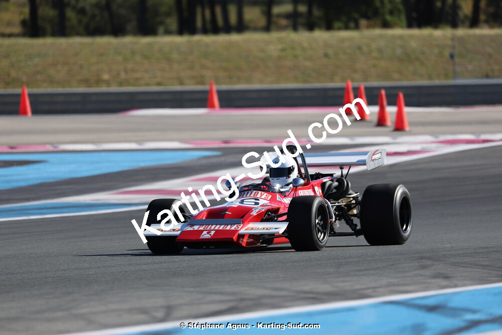 19-21/04/2024 : Grand Prix de France Historique au circuit du Castellet (Photos Stéphane Agnus) 2024 — karting