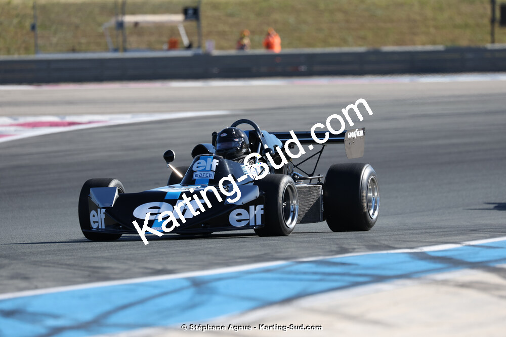 19-21/04/2024 : Grand Prix de France Historique au circuit du Castellet (Photos Stéphane Agnus) 2024 — karting