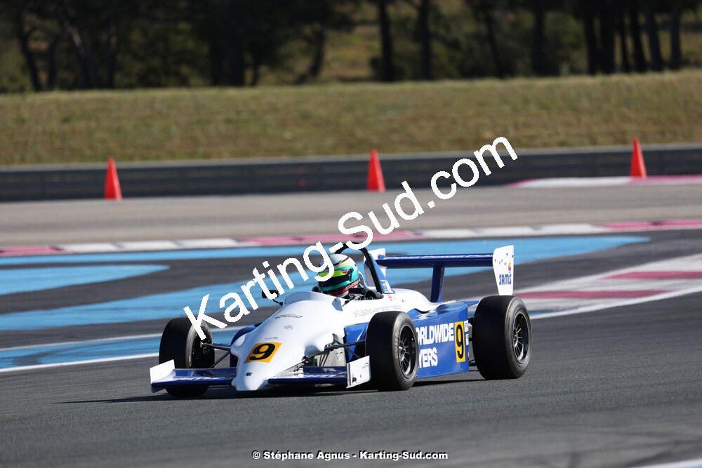 19-21/04/2024 : Grand Prix de France Historique au circuit du Castellet (Photos Stéphane Agnus) 2024 — karting