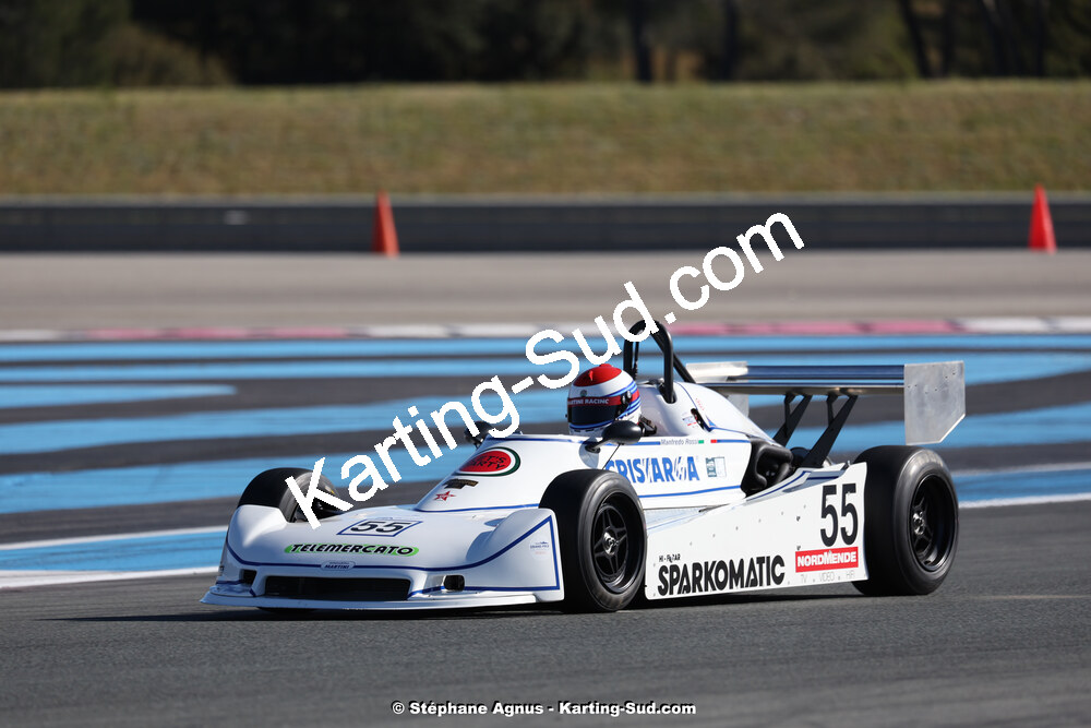 19-21/04/2024 : Grand Prix de France Historique au circuit du Castellet (Photos Stéphane Agnus) 2024 — karting