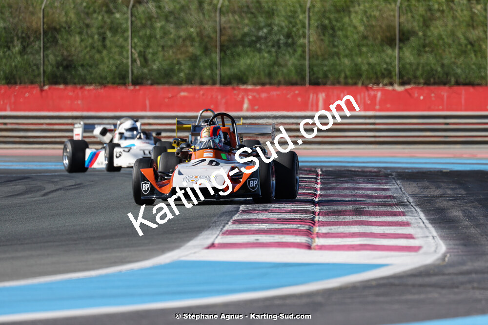 19-21/04/2024 : Grand Prix de France Historique au circuit du Castellet (Photos Stéphane Agnus) 2024 — karting
