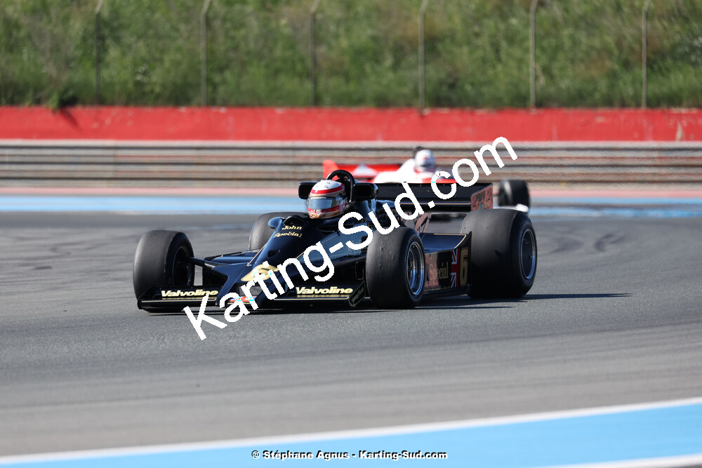 19-21/04/2024 : Grand Prix de France Historique au circuit du Castellet (Photos Stéphane Agnus) 2024 — karting