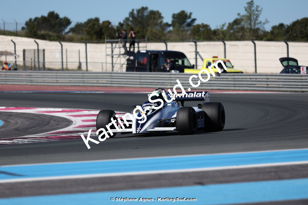 19-21/04/2024 : Grand Prix de France Historique au circuit du Castellet (Photos Stéphane Agnus) 2024 — karting